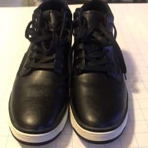 SONOMA BLACK CASUAL SNEAKER BOOT